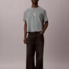 T-shirt Monologo 90S Fit T-shirt Monologo 90S Fit