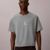 T-shirt Monologo 90S Fit T-shirt Monologo 90S Fit
