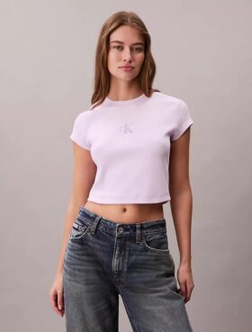 T-shirt Monologo Baby