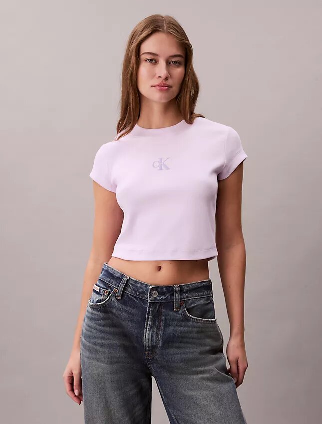 T-shirt Monologo Baby T-shirt Monologo Baby