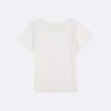 T-shirt Monologo à grosses côtes pour filles T-shirt Monologo à grosses côtes pour filles