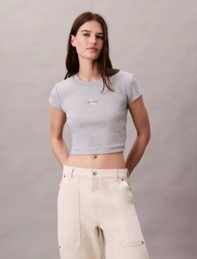 T-shirt Monologo pour bébé