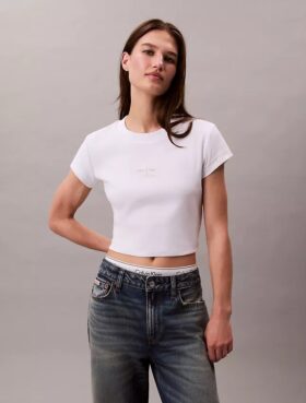 T-shirt Monologo pour bébé