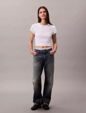 T-shirt Monologo pour bébé