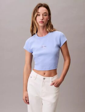 T-shirt Monologo pour bébé