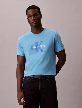 T-shirt Motion Blur Monologo
