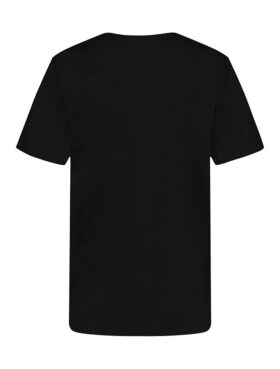 T-shirt oversize à col rond et Monogram pour garçons