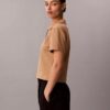 T-shirt polo en ponte T-shirt polo en ponte