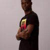 T-shirt simple avec logo Pride T-shirt simple avec logo Pride