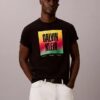 T-shirt simple avec logo Pride T-shirt simple avec logo Pride