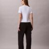 T-shirt slim avec logo T-shirt slim avec logo