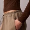 T-shirt slim en nylon stretch T-shirt slim en nylon stretch