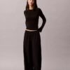 T-shirt slim en nylon stretch T-shirt slim en nylon stretch