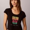 T-shirt slim à encolure dégagée Pride T-shirt slim à encolure dégagée Pride