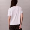 T-shirt slim à logo brodé T-shirt slim à logo brodé