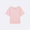 T-shirt slim Monologo pour filles T-shirt slim Monologo pour filles