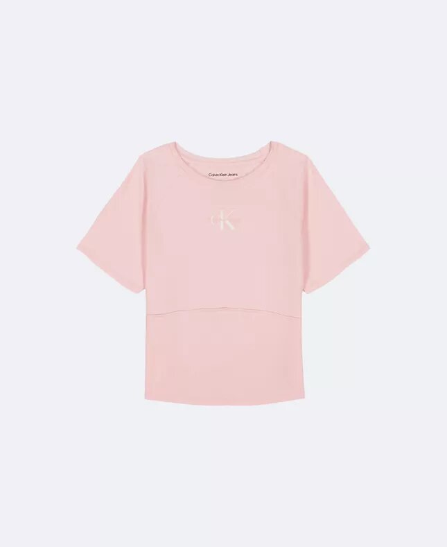 T-shirt slim Monologo pour filles T-shirt slim Monologo pour filles