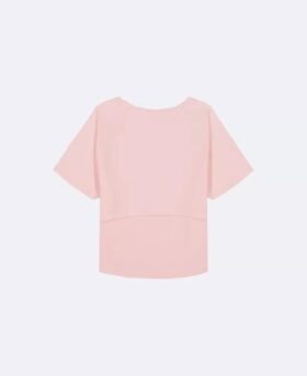 T-shirt slim Monologo pour filles T-shirt slim Monologo pour filles