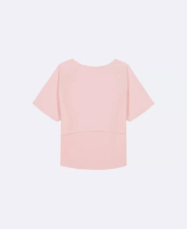 T-shirt slim Monologo pour filles T-shirt slim Monologo pour filles