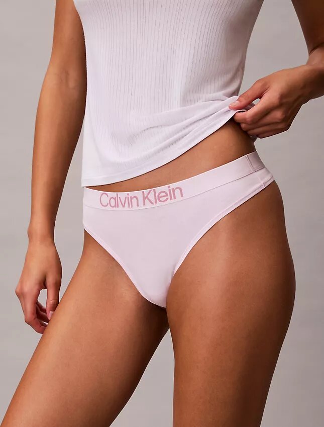 Thong 100 % coton Thong 100 % coton