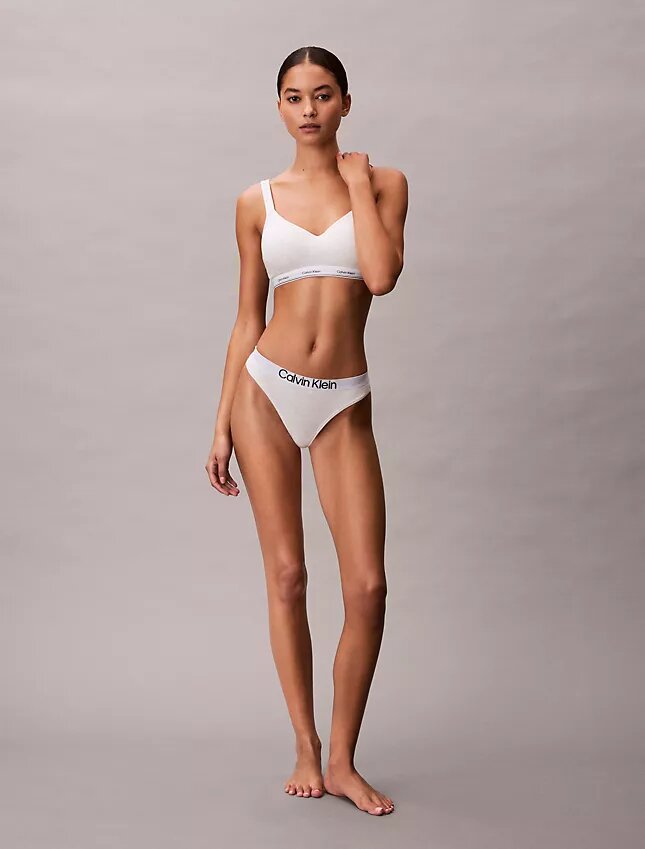 Thong 100 % coton Thong 100 % coton