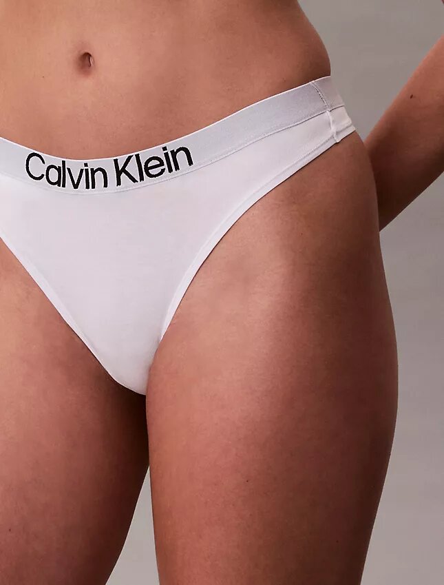 Thong 100 % coton Thong 100 % coton