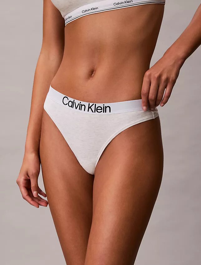 Thong 100 % coton Thong 100 % coton