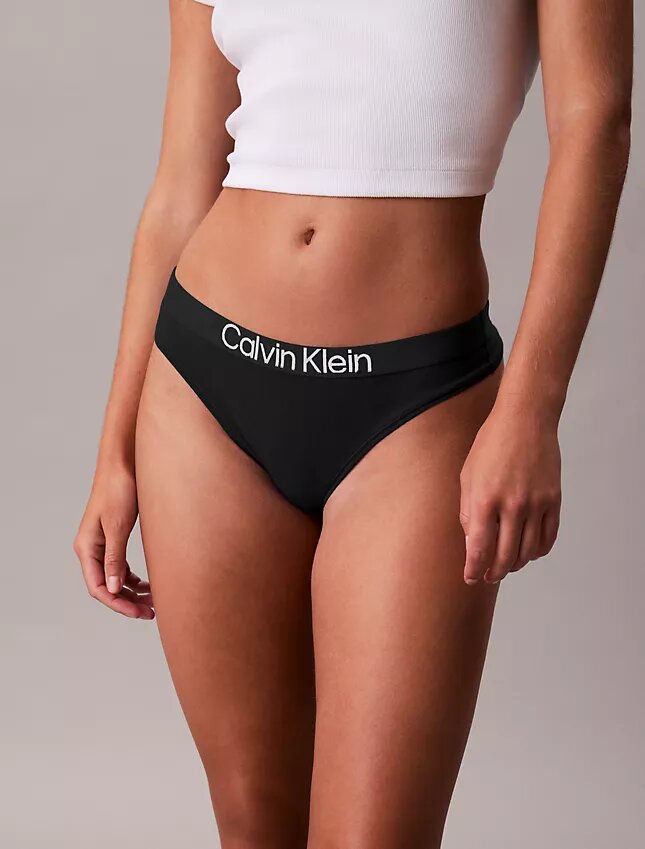 Thong 100 % coton Thong 100 % coton