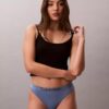 Thong 100 % coton Thong 100 % coton