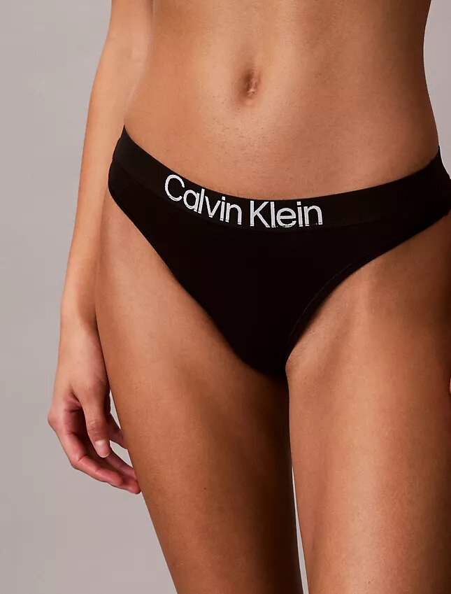 Thong 100 % coton Thong 100 % coton