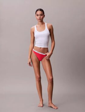 Thong avec logo Icon
