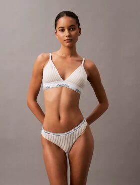 Thong avec logo Icon