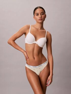 Thong avec logo Icon