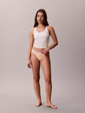 Thong avec logo Icon