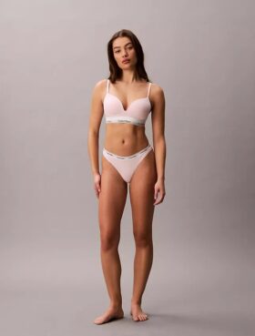 Thong avec logo Icon