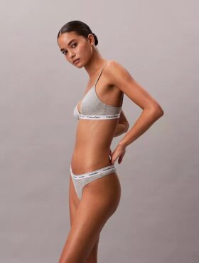 Thong avec logo Icon