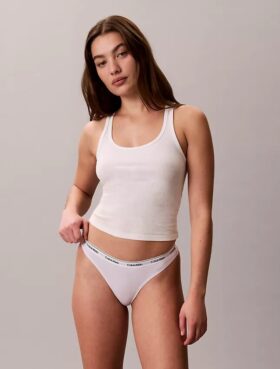 Thong avec logo Icon