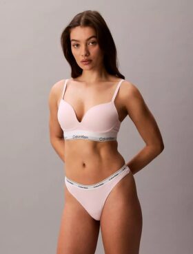 Thong avec logo Icon