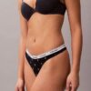 Thong avec logo Icon