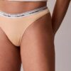 Thong avec logo Icon