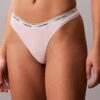 Thong avec logo Icon