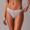 Thong avec logo Icon