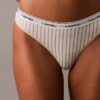 Thong avec logo Icon