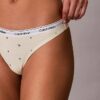 Thong avec logo Icon