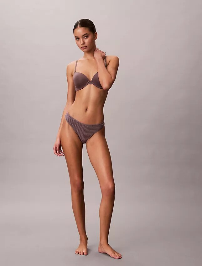 Thong en coton idéal Thong en coton idéal