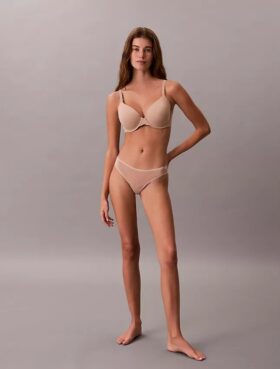 Thong en coton idéal