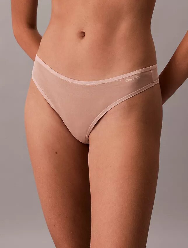 Thong en coton idéal Thong en coton idéal