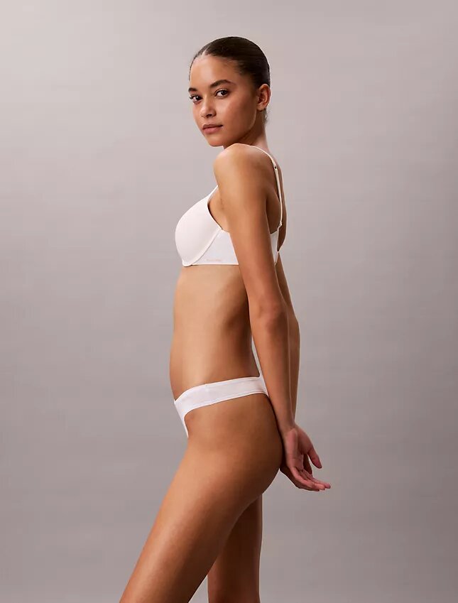 Thong en coton idéal Thong en coton idéal