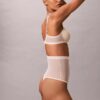 Thong taille haute en maille minimaliste Thong taille haute en maille minimaliste