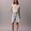 Top court en crochet Monogram Top court en crochet Monogram